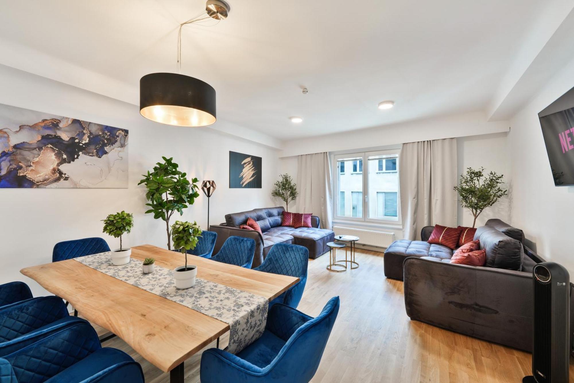Stephansdom Residence Apartment Bécs Kültér fotó
