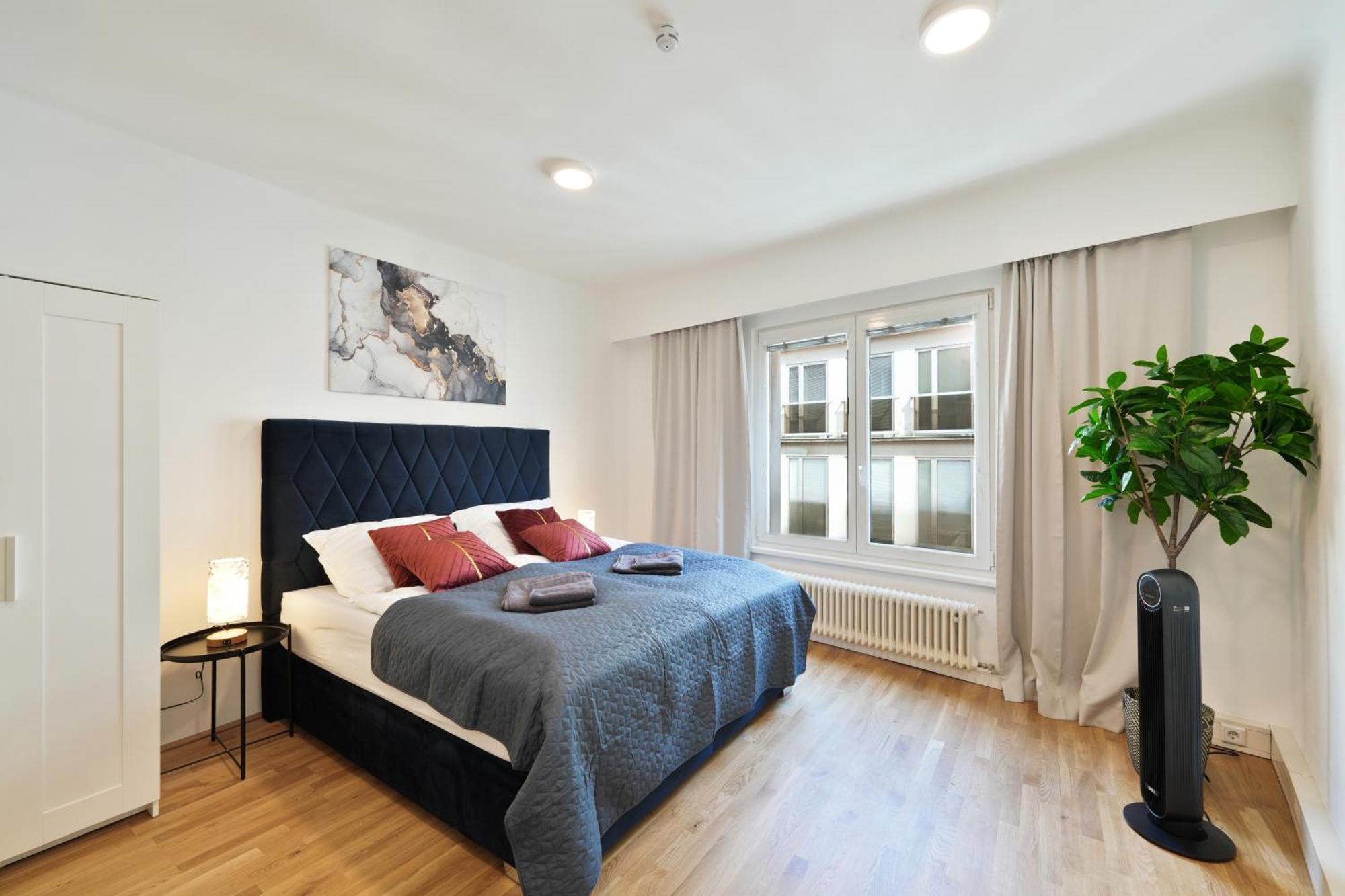 Stephansdom Residence Apartment Bécs Kültér fotó