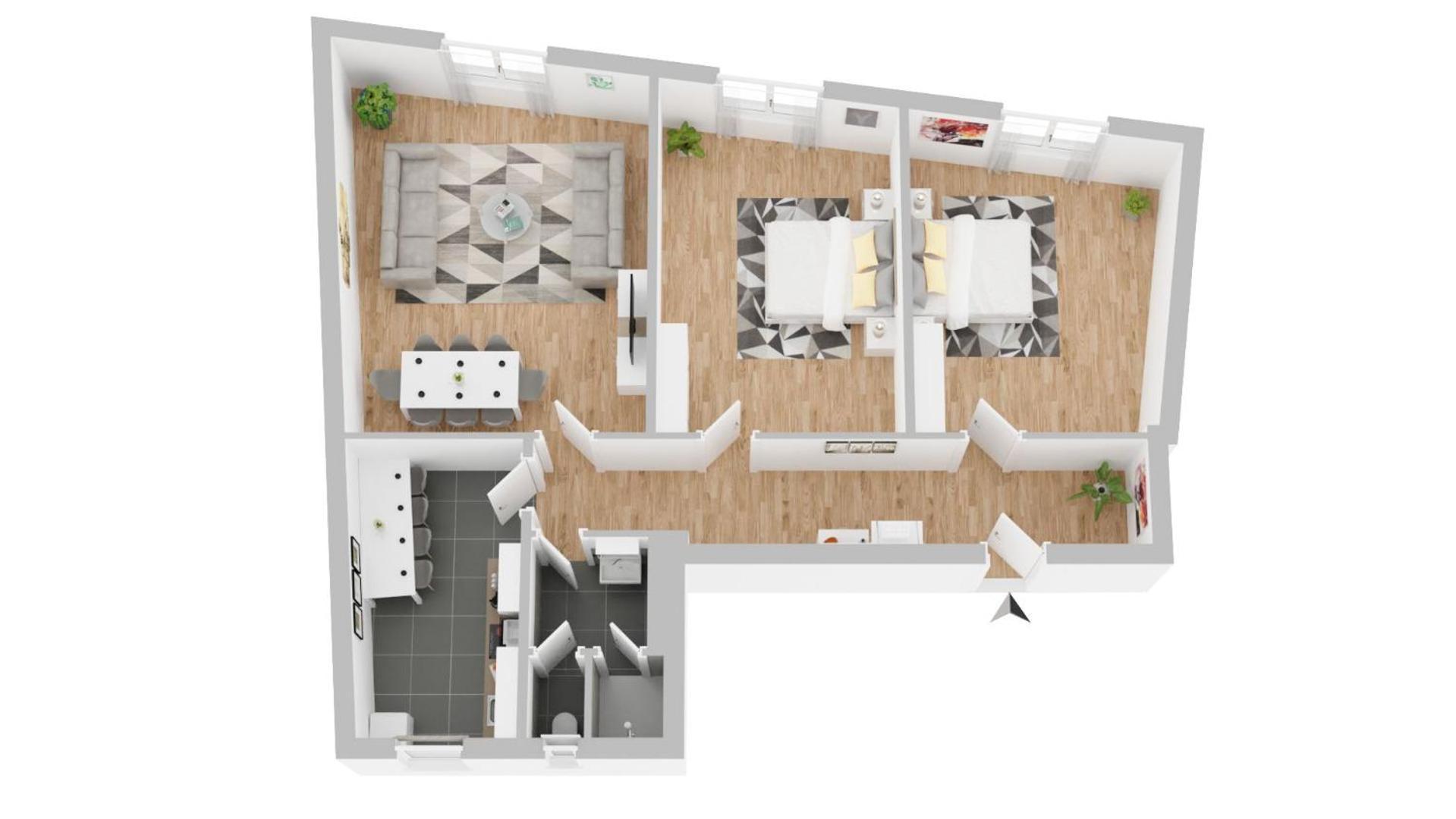 Stephansdom Residence Apartment Bécs Kültér fotó